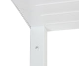 EZ TABLE CUBE 800MM ANTHRACITE