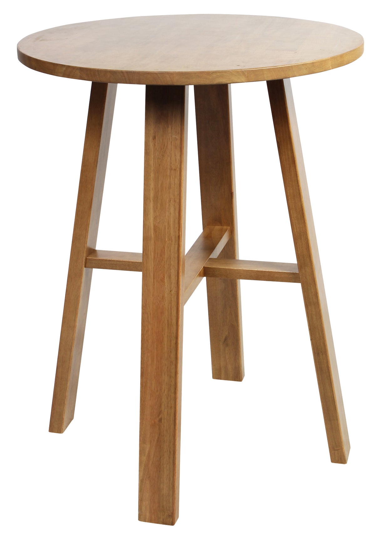 EZ BAR TABLE CHUNK 800MM LIGHTOAK (KIT)