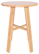 EZ BAR TABLE CHUNK 800MM LIGHTOAK (KIT)