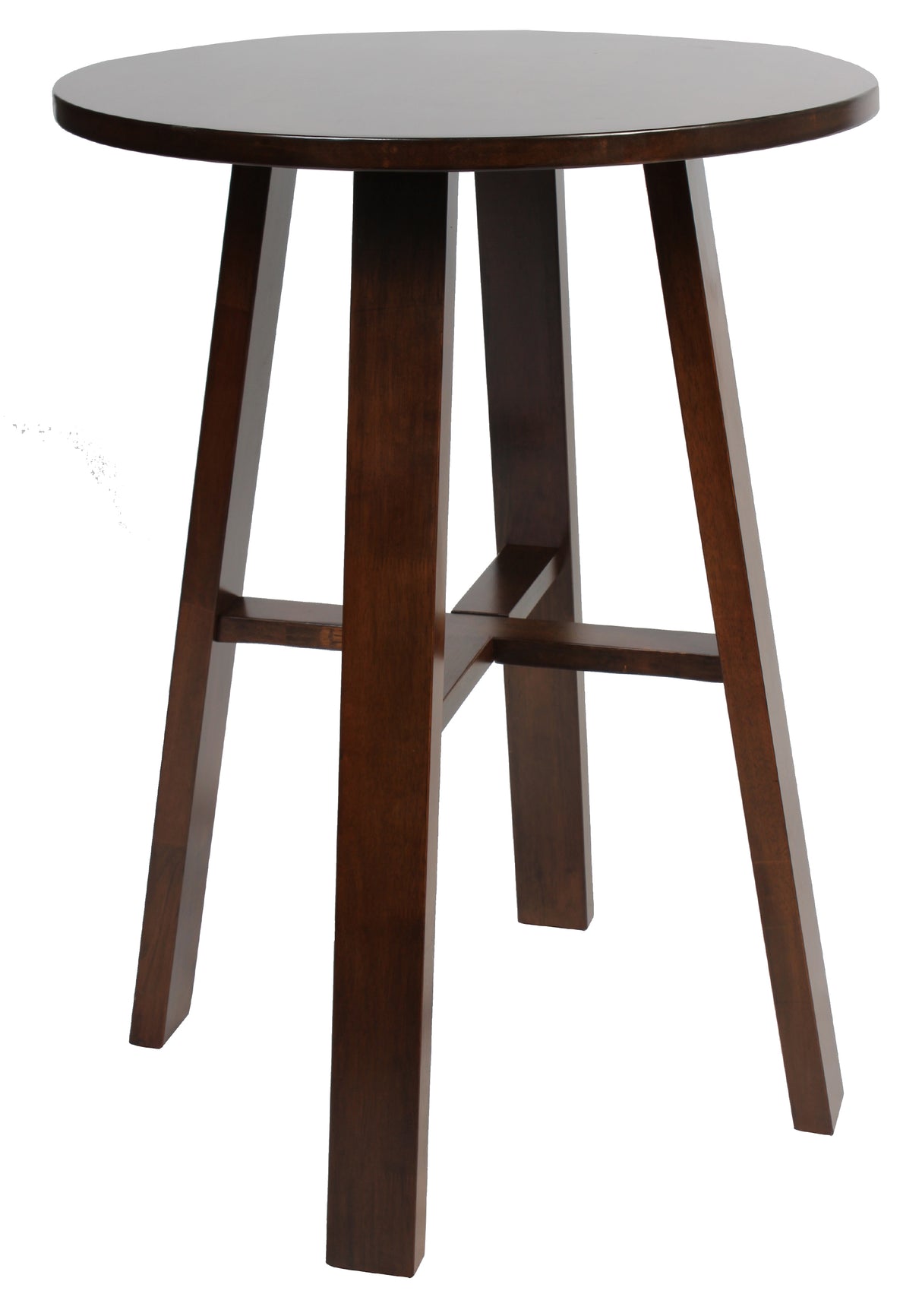 EZ BAR TABLE CHUNK 800MM LIGHTOAK (KIT)