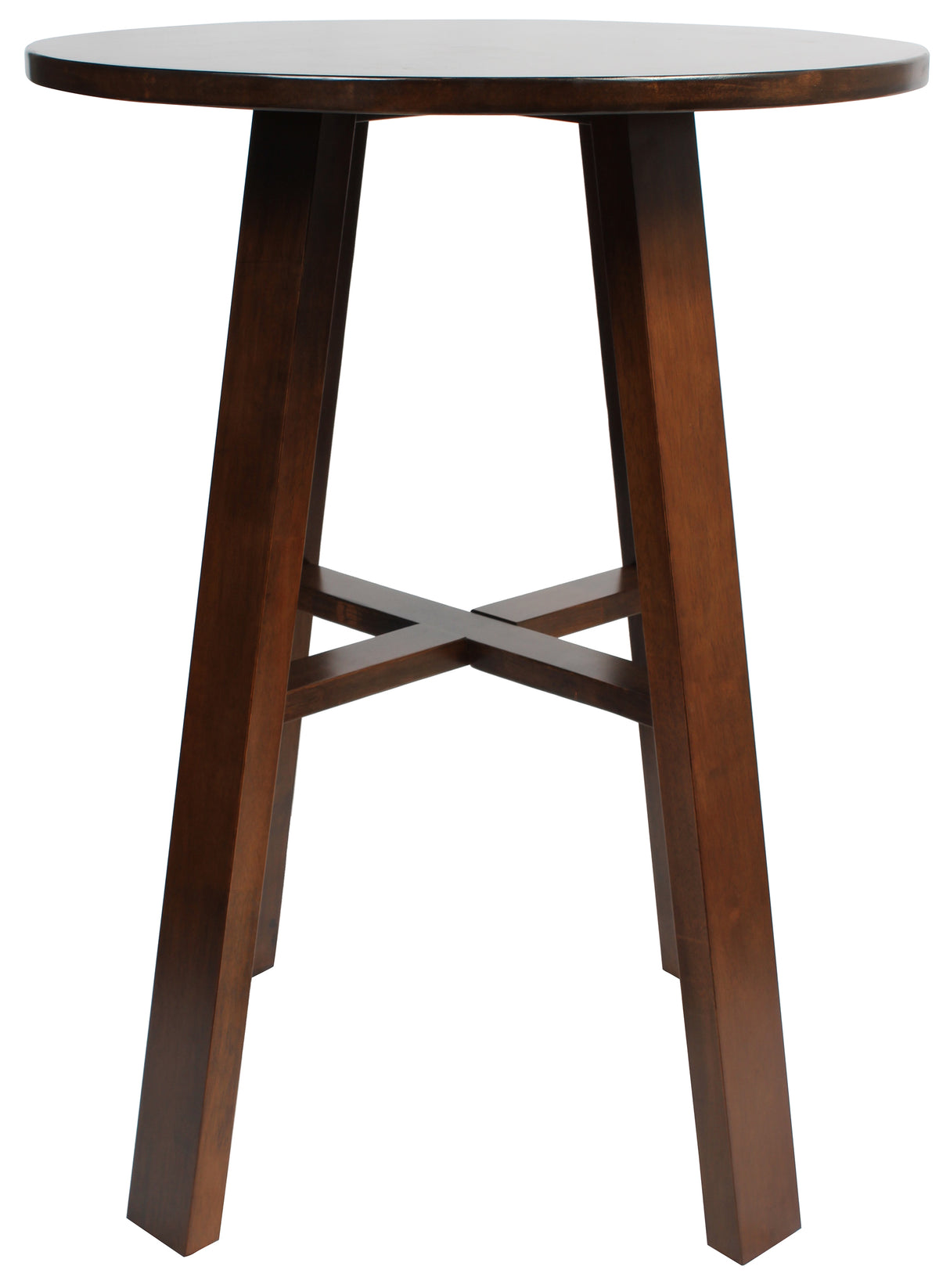 EZ BAR TABLE CHUNK 800MM LIGHTOAK (KIT)