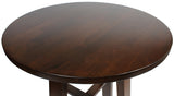 EZ BAR TABLE CHUNK 800MM LIGHTOAK (KIT)