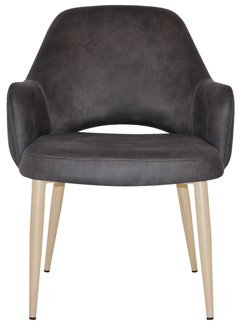 EZ XL TUB ALBURY METAL BIRCH