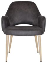 EZ XL TUB ALBURY METAL BIRCH