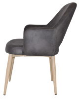 EZ XL TUB ALBURY METAL BIRCH