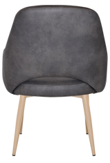 EZ XL TUB ALBURY METAL BIRCH