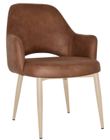 EZ XL TUB ALBURY METAL BIRCH