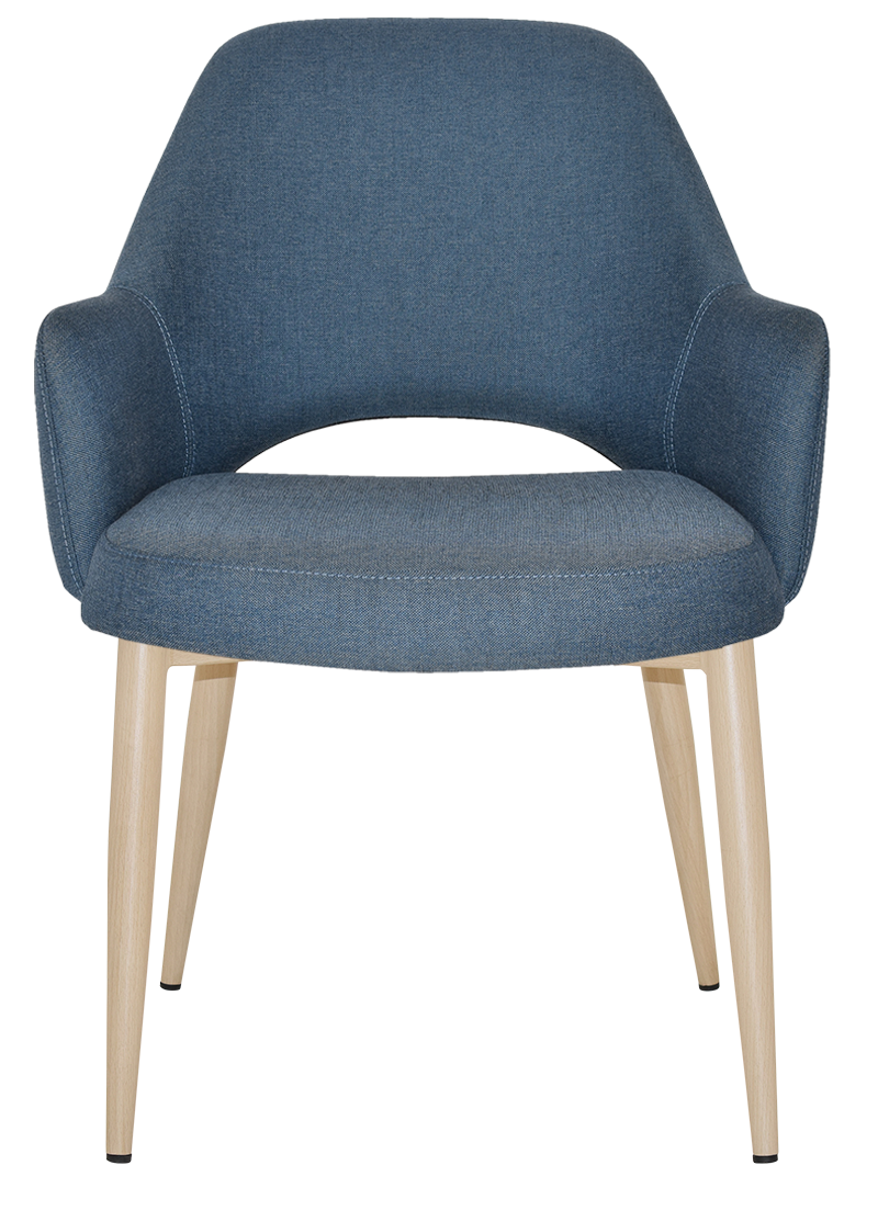 EZ XL TUB ALBURY METAL BIRCH
