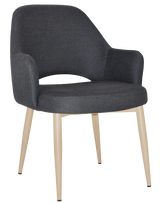 EZ XL TUB ALBURY METAL BIRCH