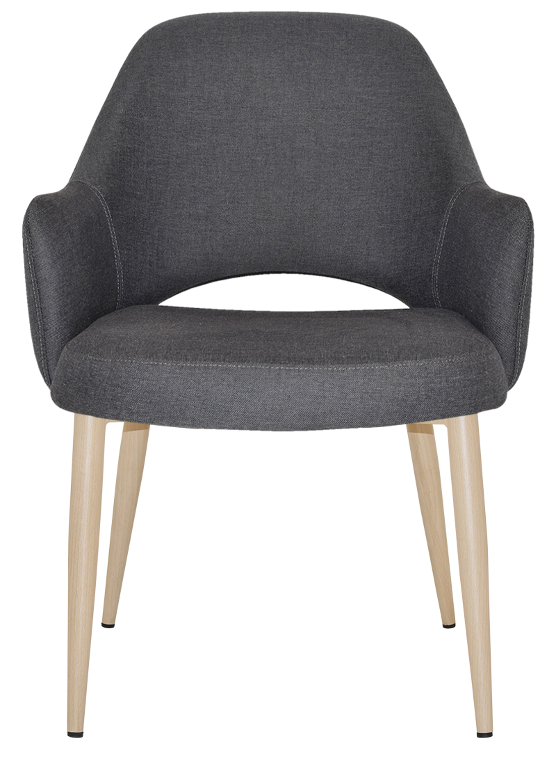 EZ XL TUB ALBURY METAL BIRCH