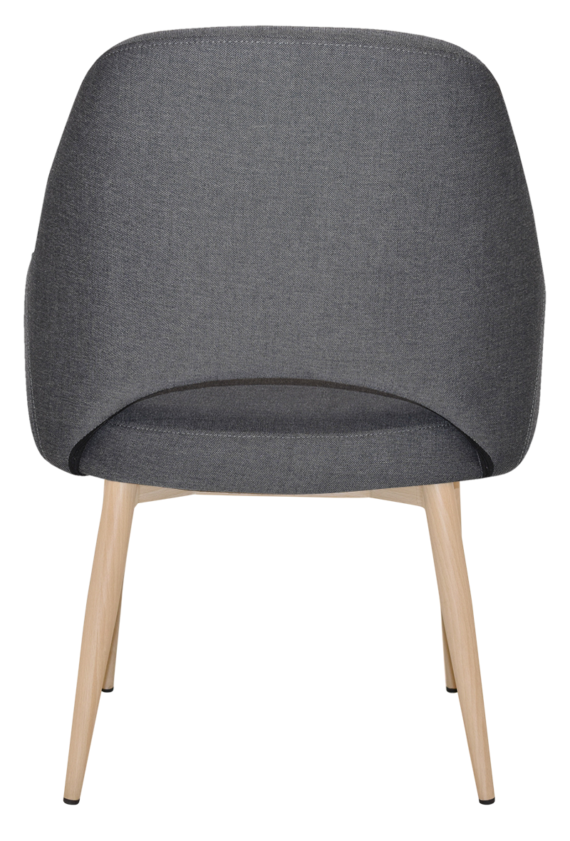 EZ XL TUB ALBURY METAL BIRCH