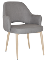 EZ XL TUB ALBURY METAL BIRCH
