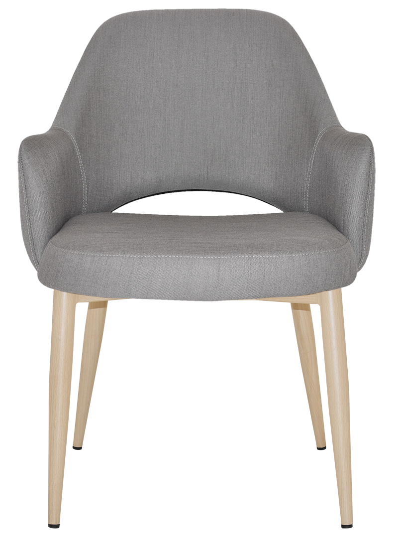 EZ XL TUB ALBURY METAL BIRCH