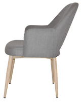 EZ XL TUB ALBURY METAL BIRCH