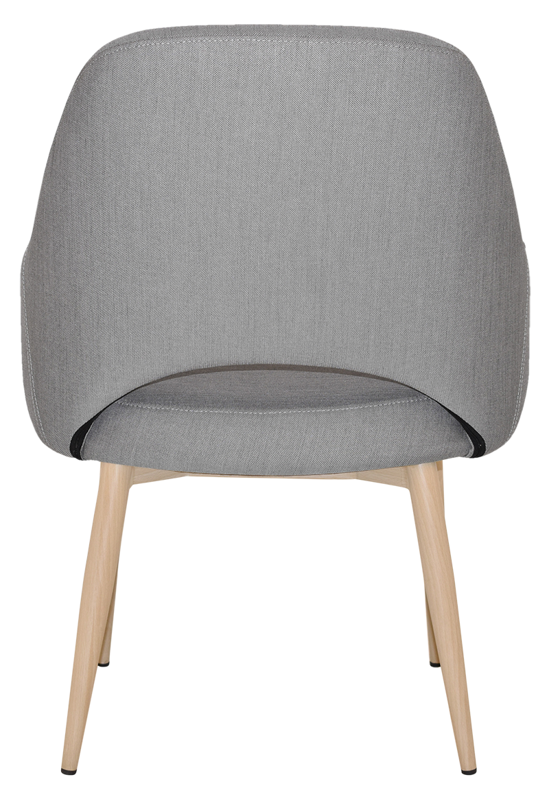 EZ XL TUB ALBURY METAL BIRCH