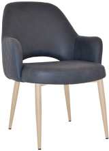 EZ XL TUB ALBURY METAL BIRCH