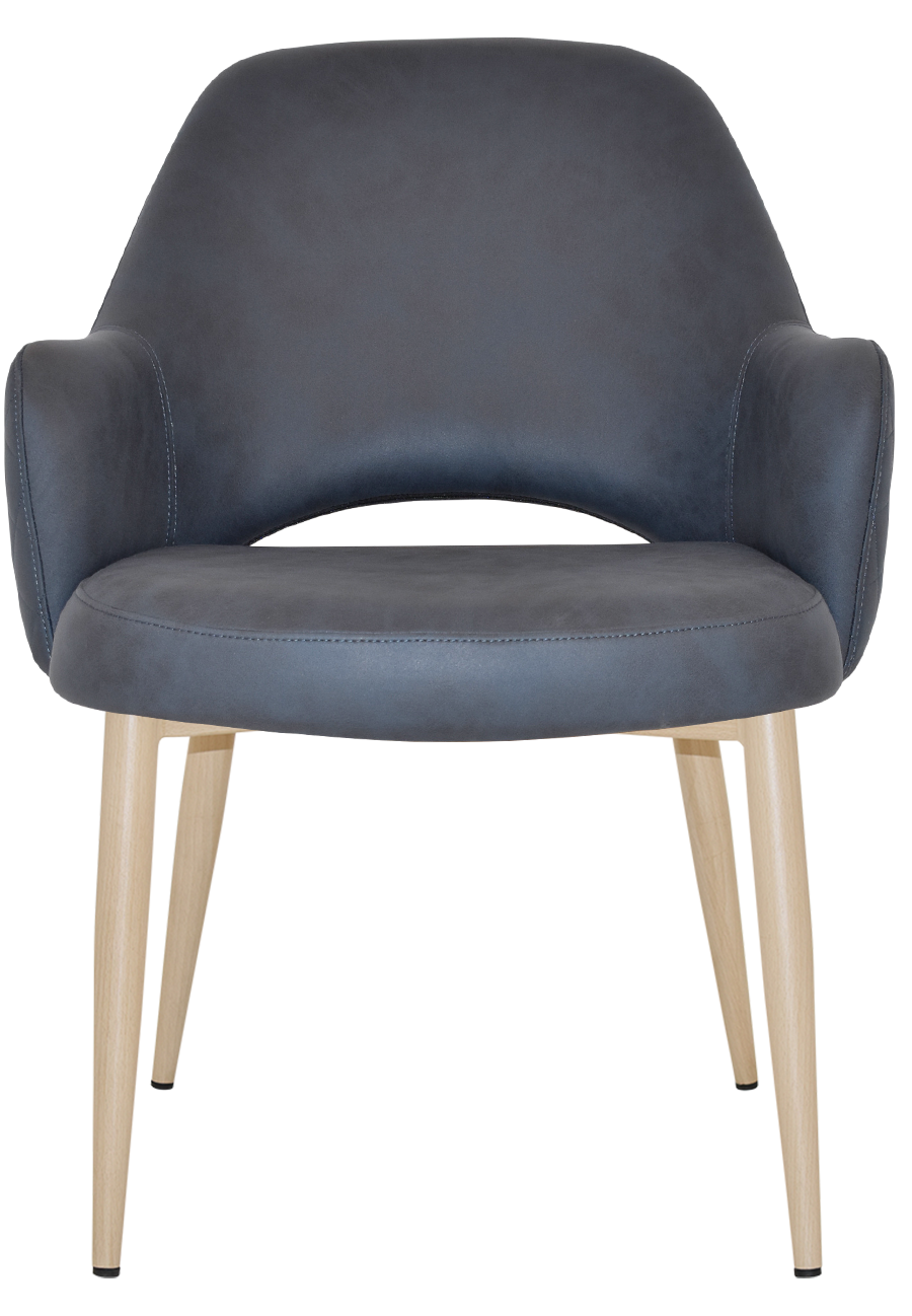 EZ XL TUB ALBURY METAL BIRCH