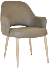 EZ XL TUB ALBURY METAL BIRCH