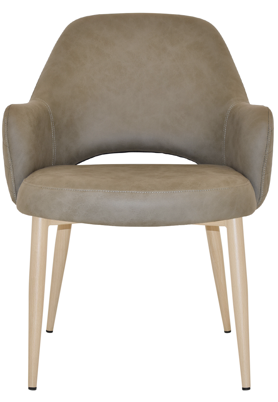 EZ XL TUB ALBURY METAL BIRCH