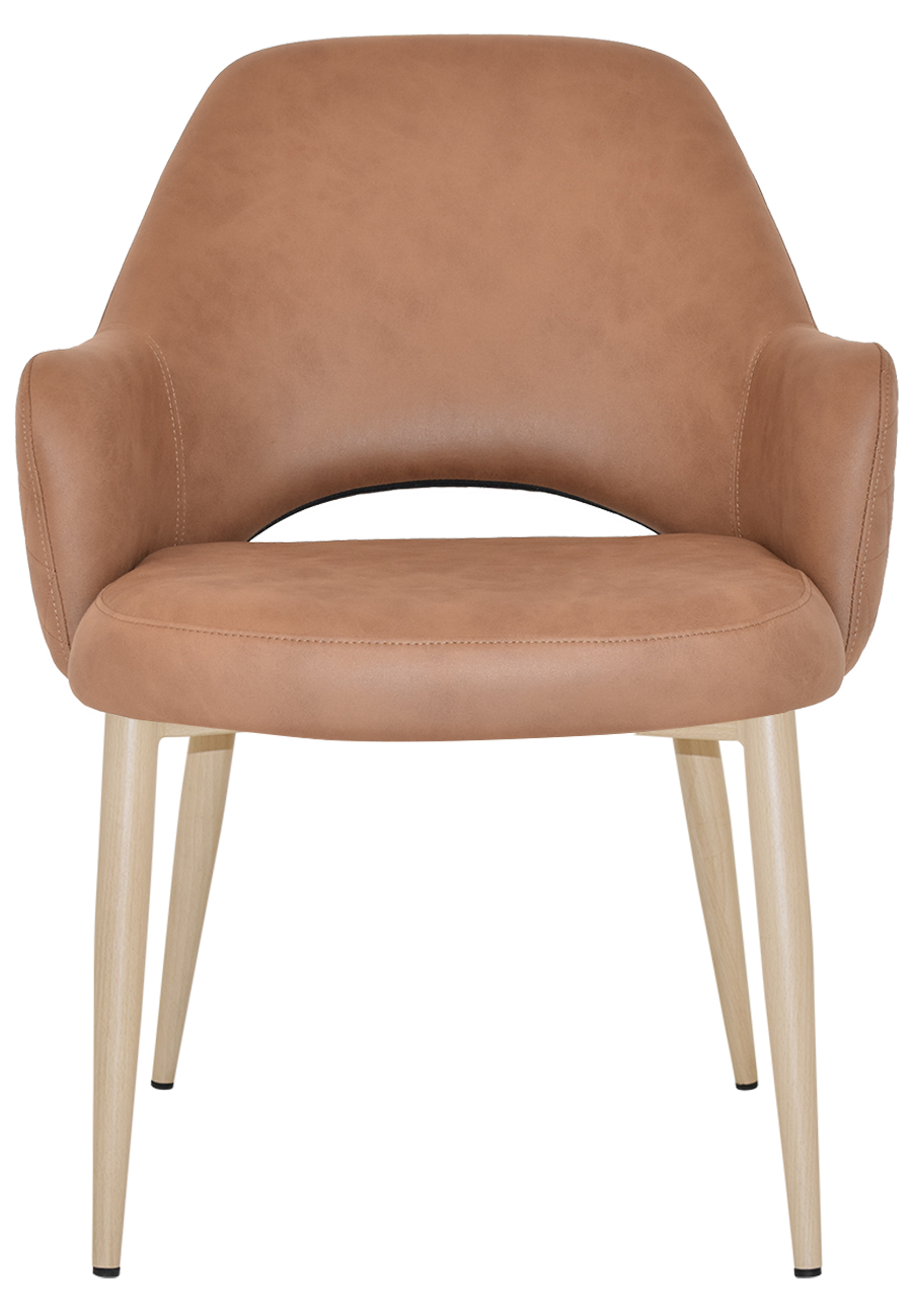 EZ XL TUB ALBURY METAL BIRCH