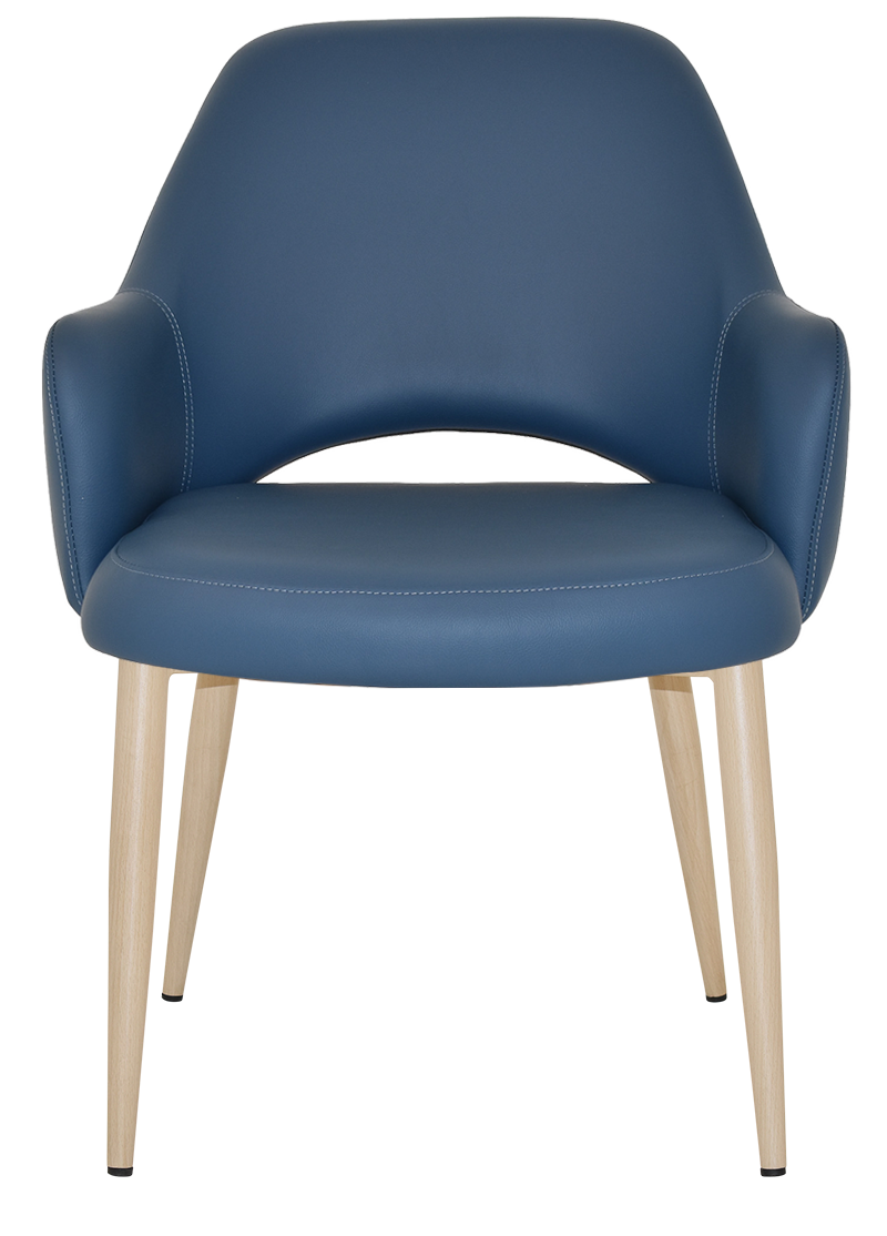 EZ XL TUB ALBURY METAL BIRCH