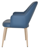 EZ XL TUB ALBURY METAL BIRCH