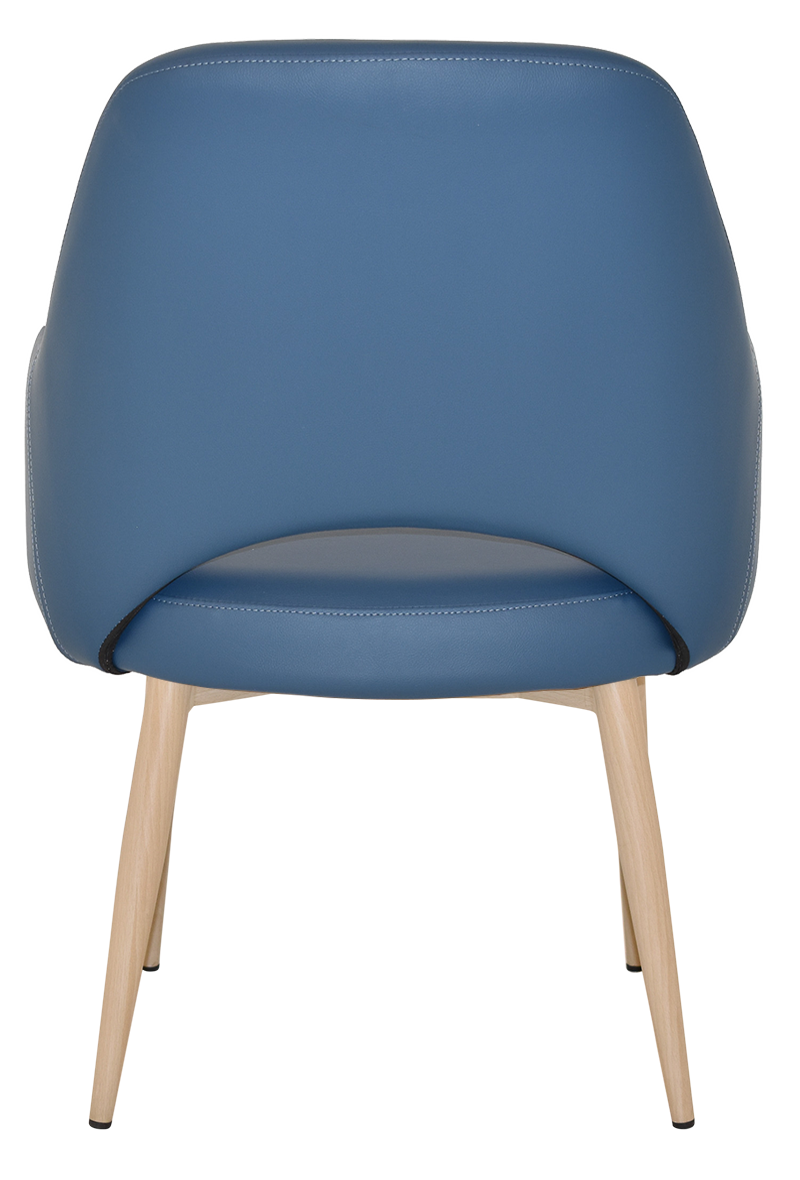 EZ XL TUB ALBURY METAL BIRCH