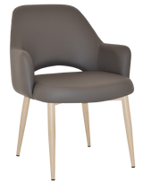 EZ XL TUB ALBURY METAL BIRCH