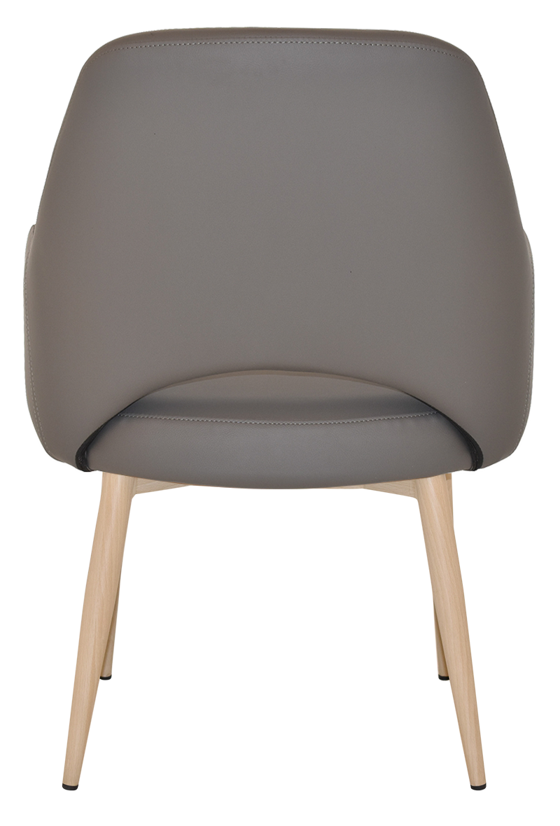 EZ XL TUB ALBURY METAL BIRCH