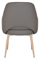EZ XL TUB ALBURY METAL BIRCH