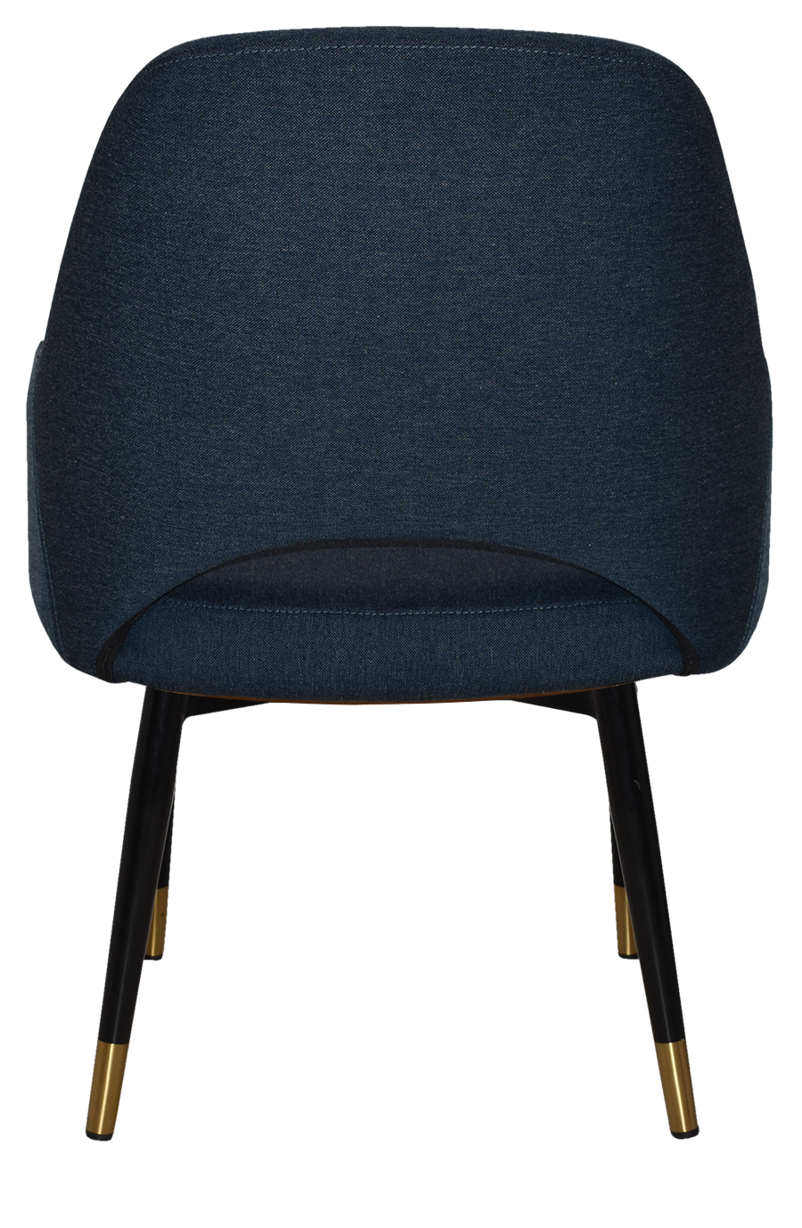 EZ XL TUB ALBURY METAL (SLIM) BLACK BRASS