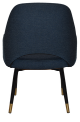 EZ XL TUB ALBURY METAL (SLIM) BLACK BRASS