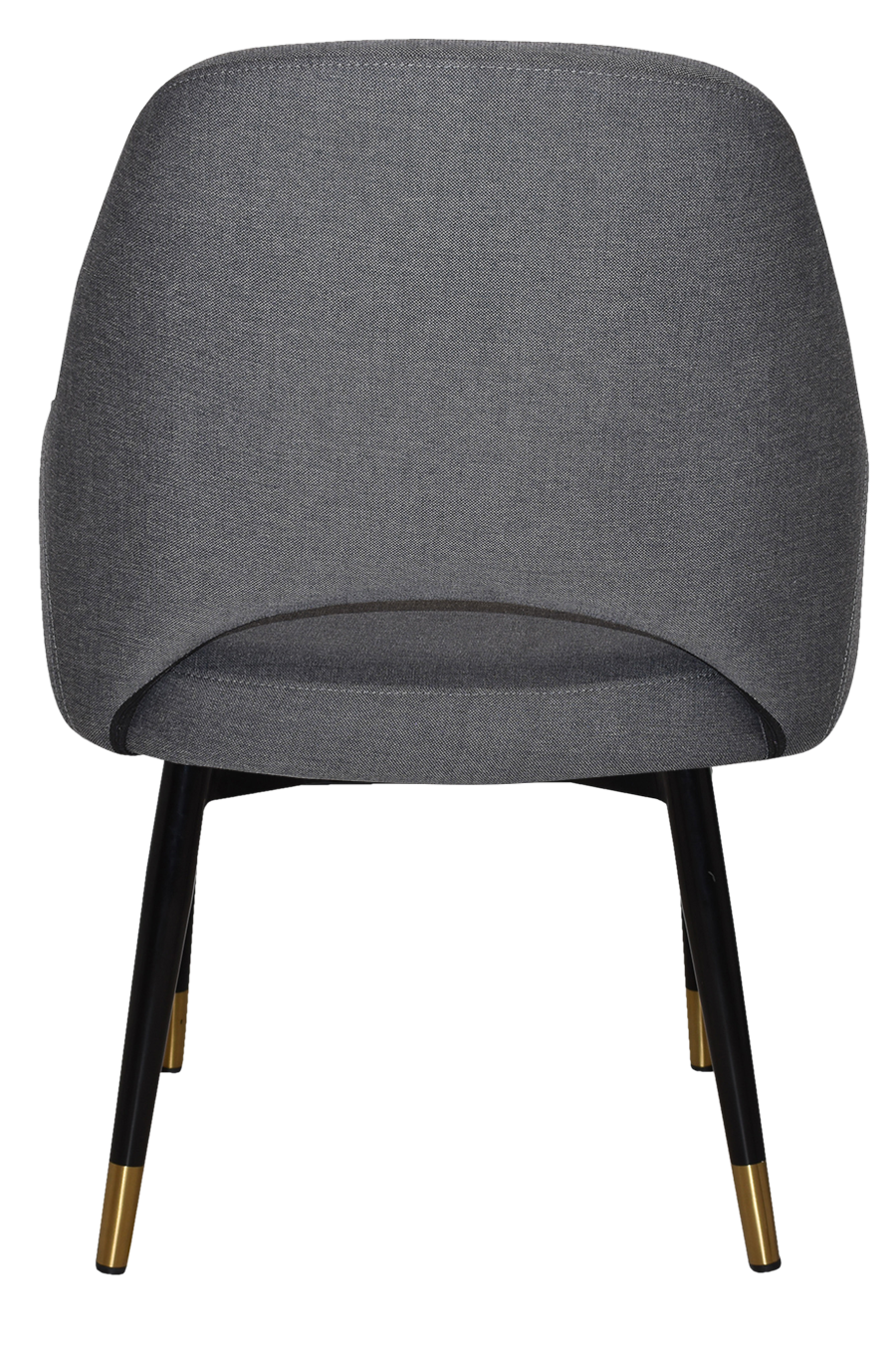 EZ XL TUB ALBURY METAL (SLIM) BLACK BRASS