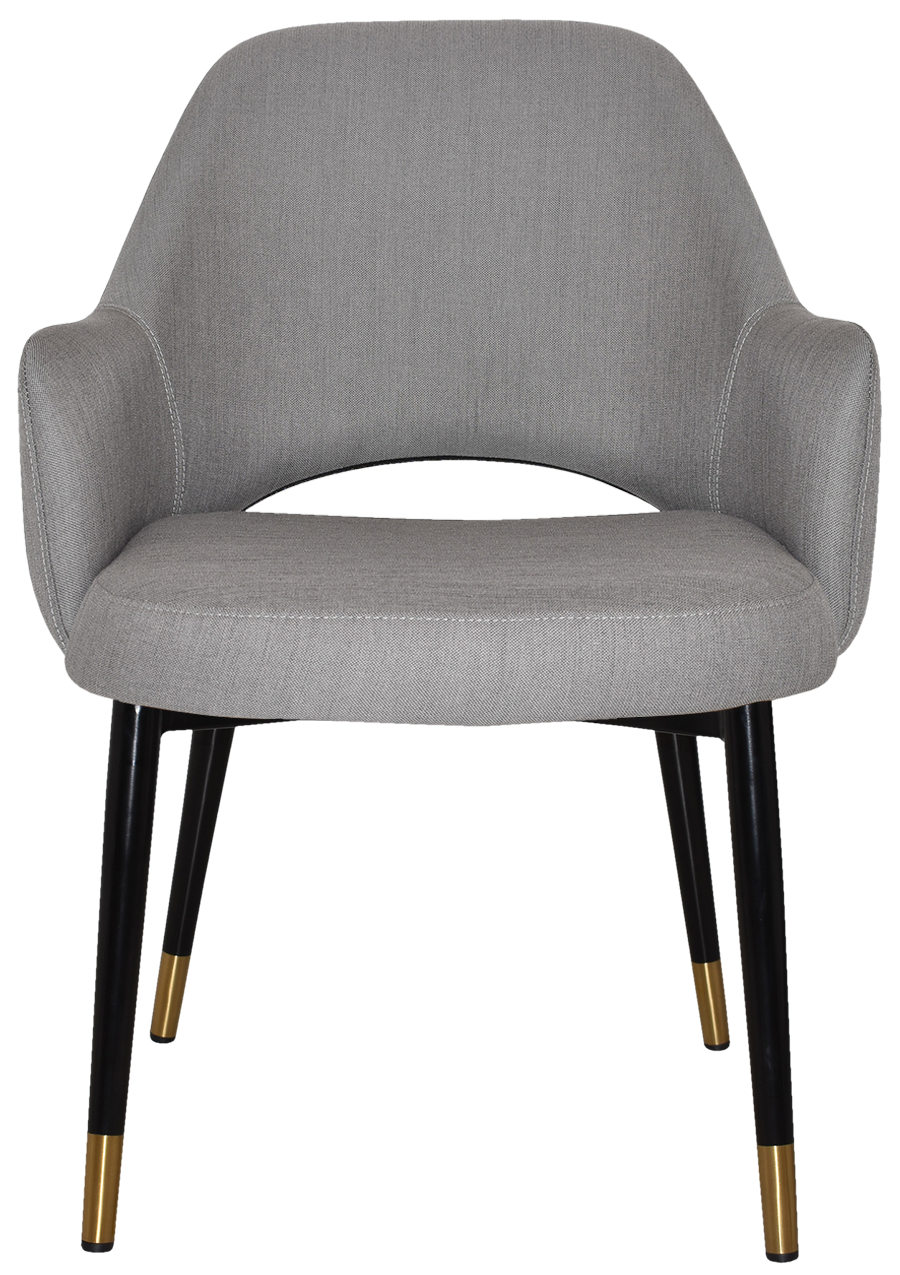 EZ XL TUB ALBURY METAL (SLIM) BLACK BRASS
