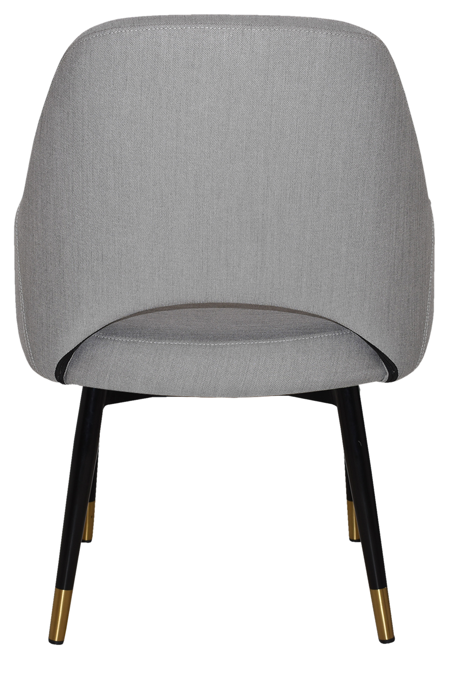 EZ XL TUB ALBURY METAL (SLIM) BLACK BRASS