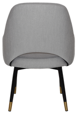 EZ XL TUB ALBURY METAL (SLIM) BLACK BRASS