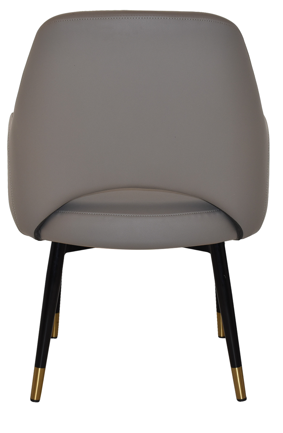 EZ XL TUB ALBURY METAL (SLIM) BLACK BRASS