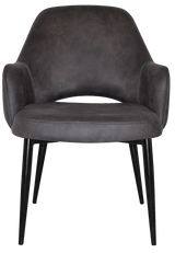EZ XL TUB ALBURY METAL BLACK