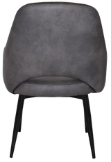 EZ XL TUB ALBURY METAL BLACK