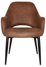 EZ XL TUB ALBURY METAL BLACK