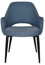 EZ XL TUB ALBURY METAL BLACK