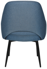 EZ XL TUB ALBURY METAL BLACK