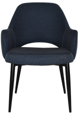 EZ XL TUB ALBURY METAL BLACK