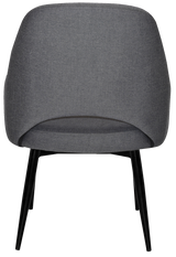 EZ XL TUB ALBURY METAL BLACK