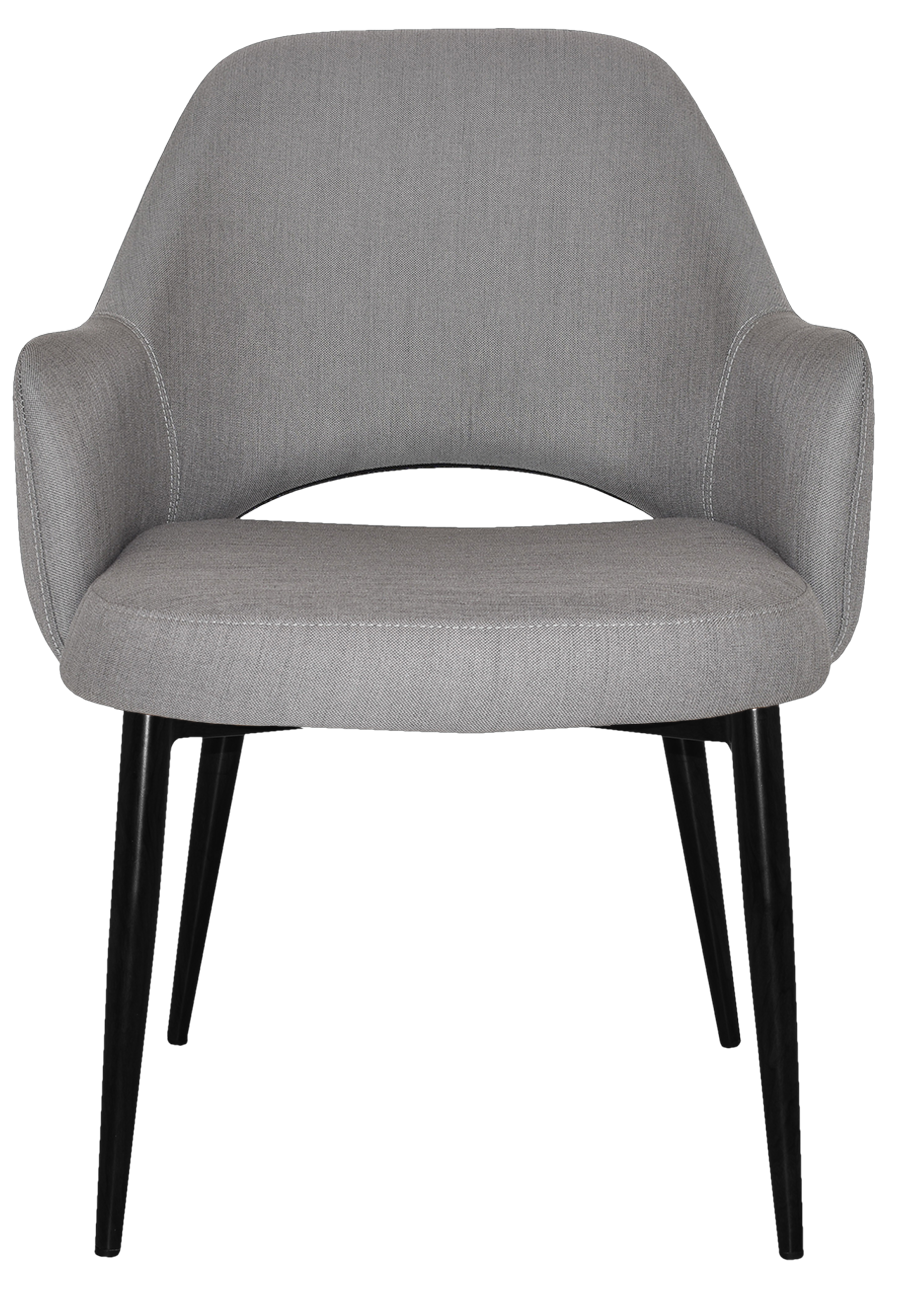 EZ XL TUB ALBURY METAL BLACK
