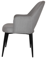 EZ XL TUB ALBURY METAL BLACK