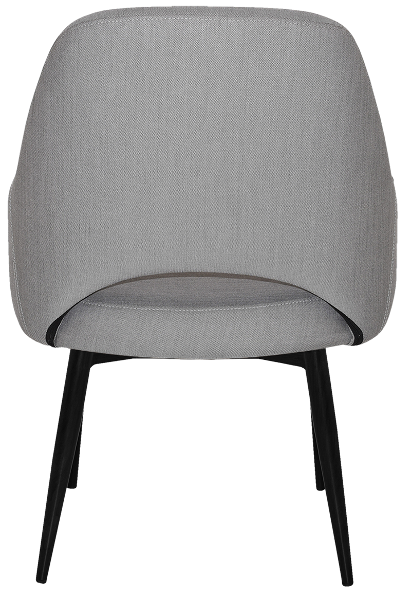EZ XL TUB ALBURY METAL BLACK