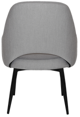 EZ XL TUB ALBURY METAL BLACK