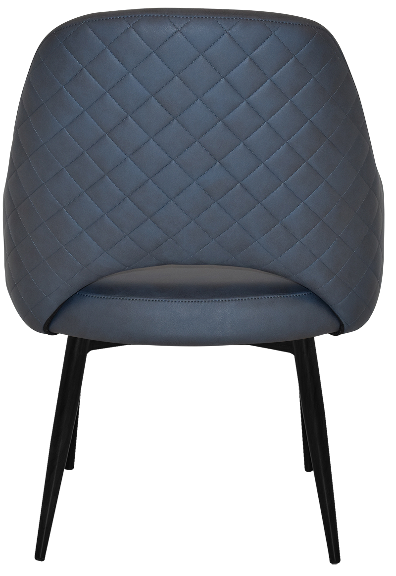 EZ XL TUB ALBURY METAL BLACK