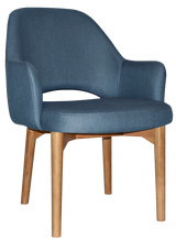 EZ XL TUB ALBURY TIMBER LIGHTOAK